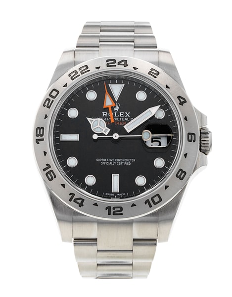 Rolex Explorer II 216570